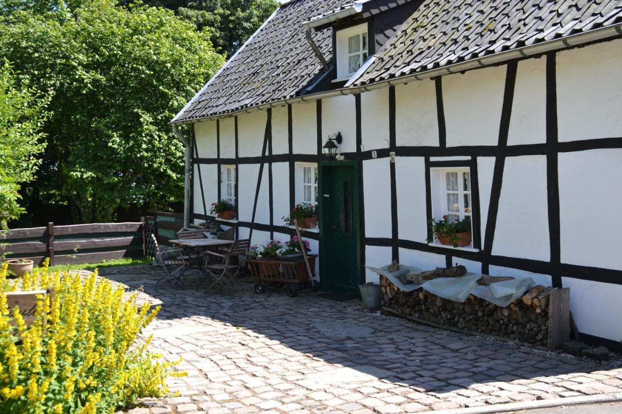 Eifelhaus Paula Monschau Exterior foto
