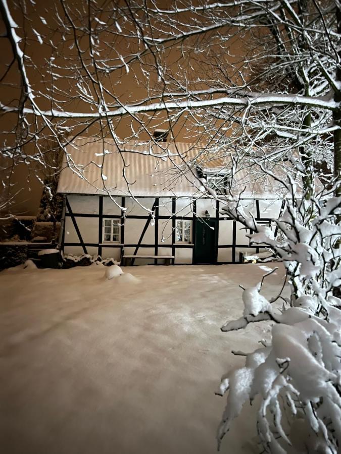 Eifelhaus Paula Monschau Exterior foto