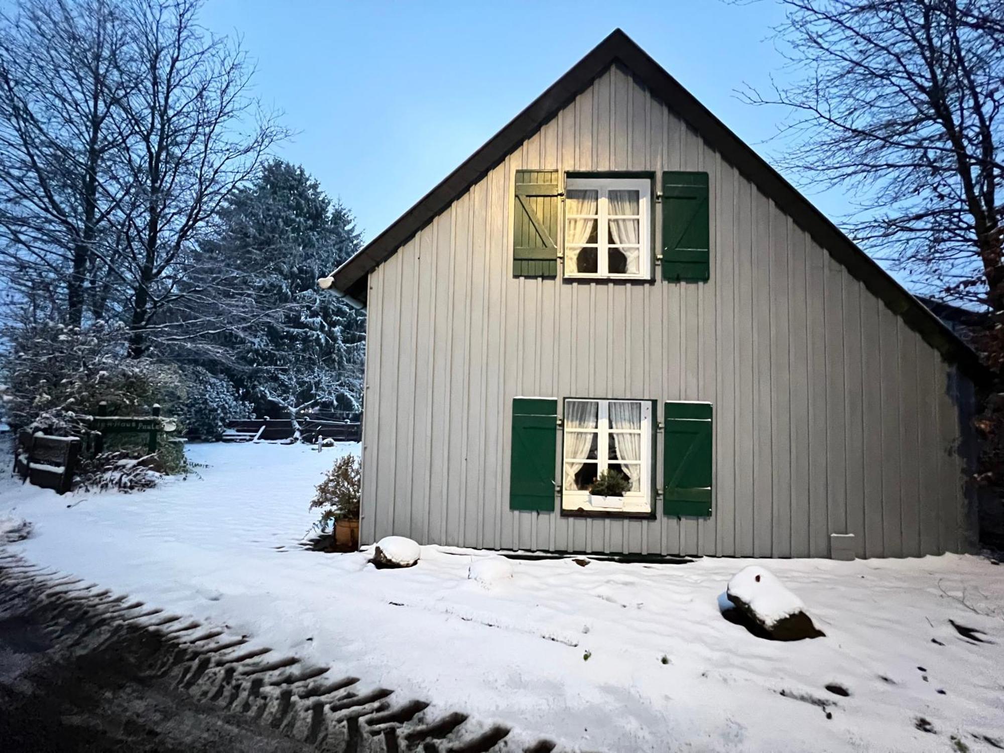 Eifelhaus Paula Monschau Exterior foto