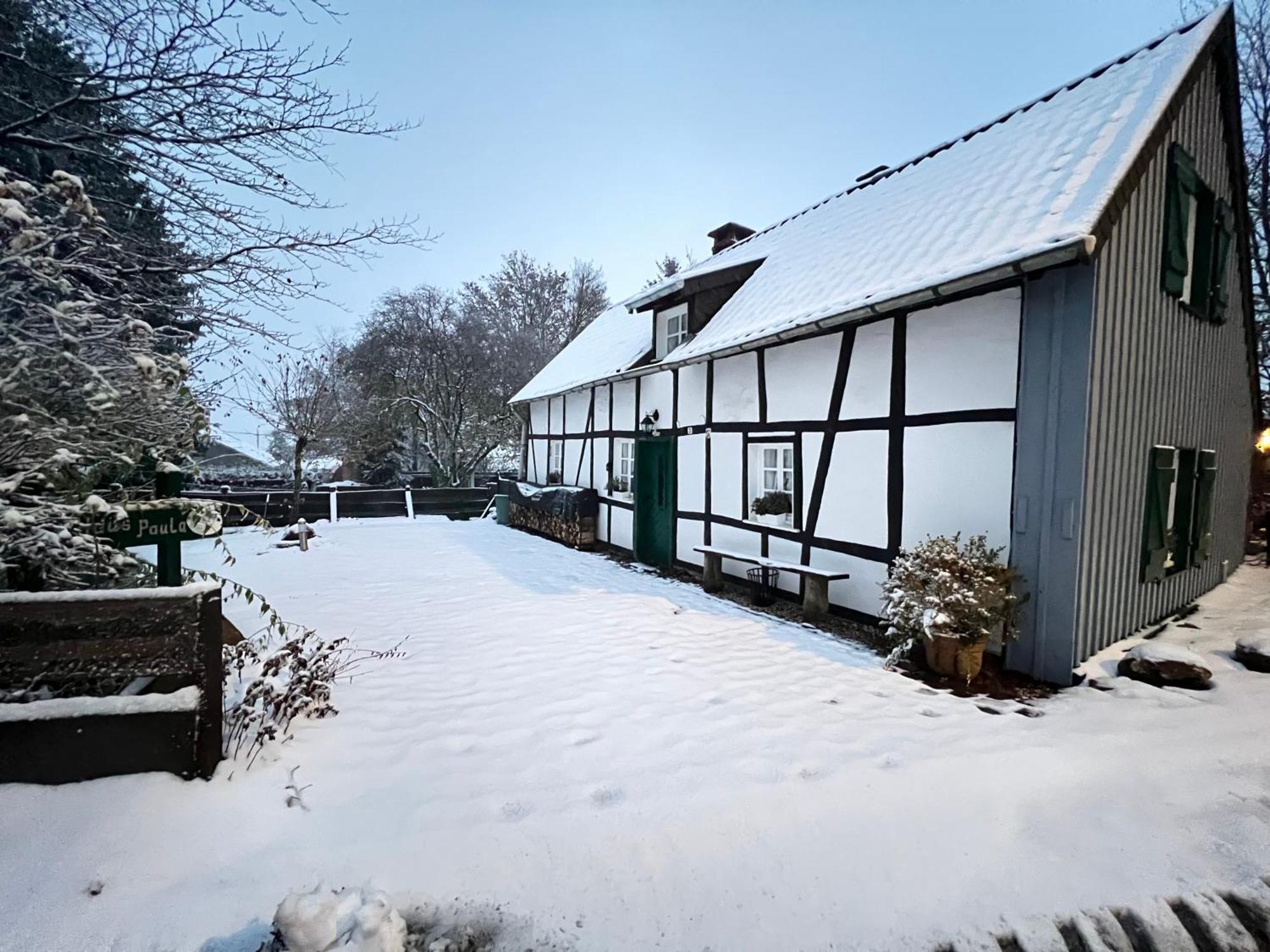Eifelhaus Paula Monschau Exterior foto